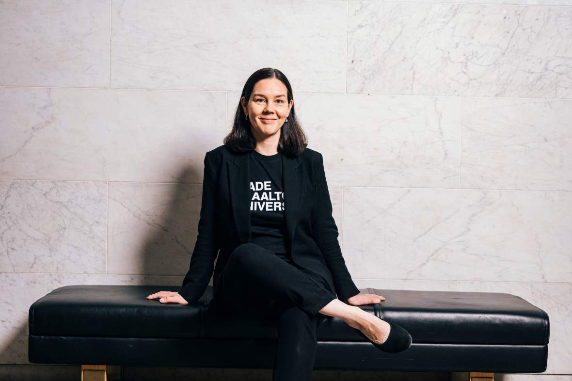 Aalto_University_Paula_Koskinen_Sandberg_08-06-2023_by_Jaakko_Kahilaniemi_007